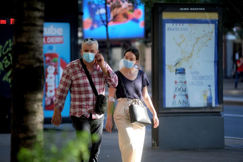 SLOVENIJA: Sud odlučio da nema pravnog temelja za kažnjavanje ljudi zbog nenošenja maski!