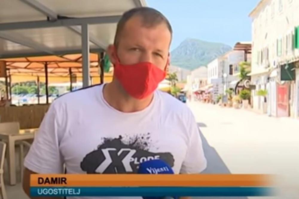 MEŠTANI SUTOMORA KAŽU DA UMIRU OD GLADI!!! Crna Gora u sve većem problemu zbog KORONE, mole za pomoć!