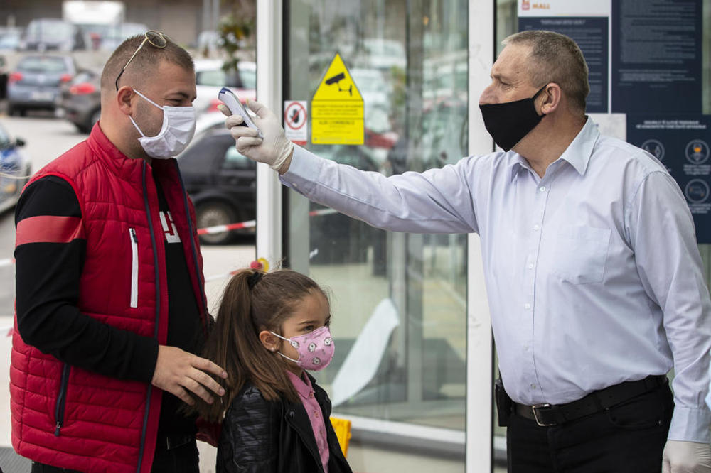 Na Kosovu još 16 osoba preminulo od posledica infekcije korona virusom, ukupno 300