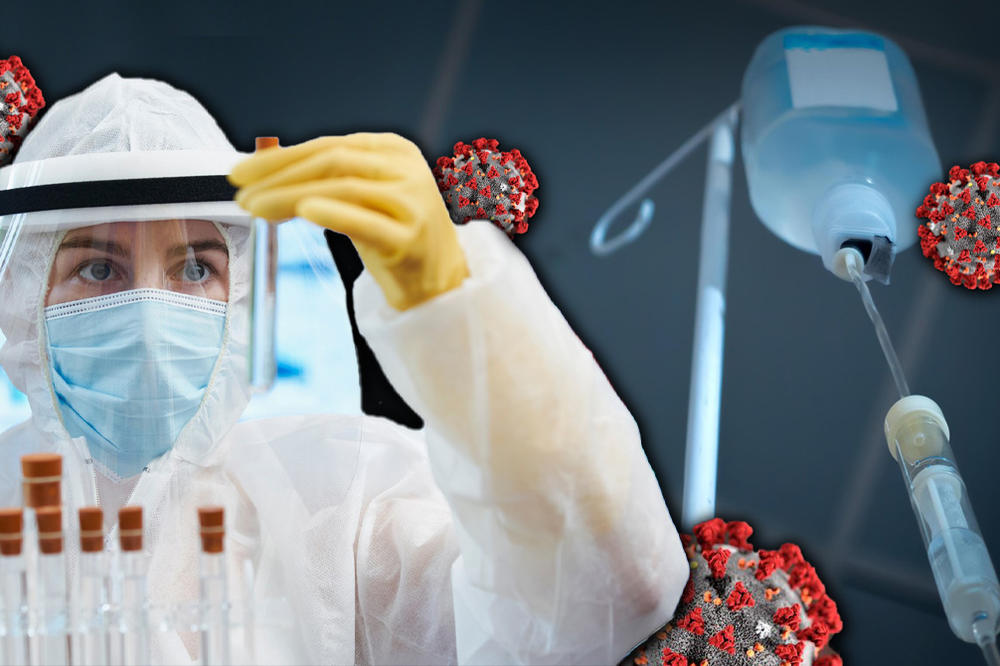 REVOLUCIJA: Naučnici plasirali majicu koja štiti od koronavirusa!