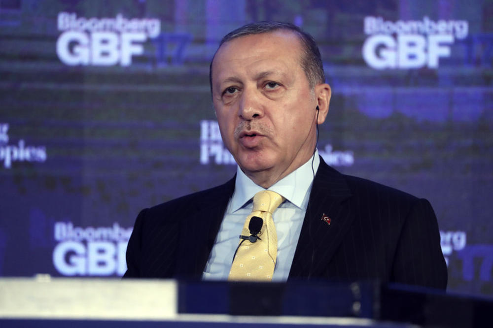 Erdogan: Turska nema kapacitet za prihvat novog talasa migranata