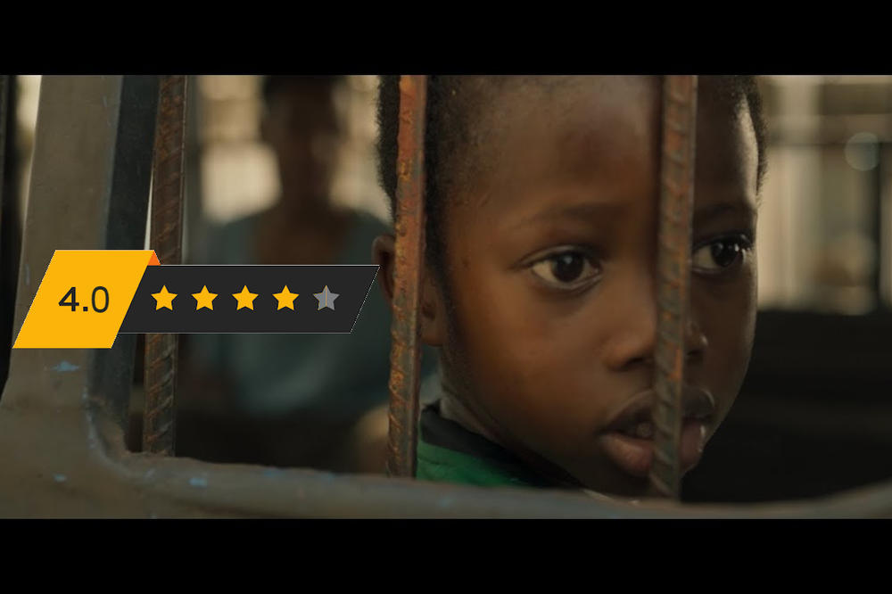 ADU: FILM O GOLGOTI AFRIČKOG DETETA na putu ka Evropi