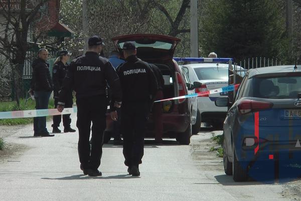 UHAPŠEN PANČEVAC (29): Policija u BMW-u našla kokain i PIŠTOLJ sa 8 metaka