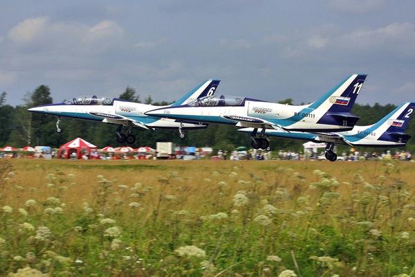 RUSIJA: Srušio se avion za obuku, nema povređenih