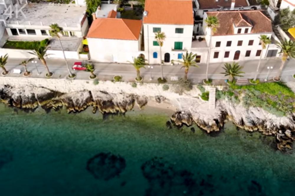 FENOMENALNO OTKRIĆE: U moru kod Korčule pronađeno naselje staro 6.500 godina