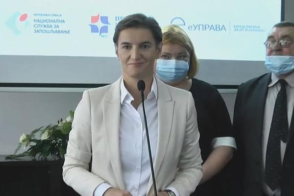 Nemački ambasador poručio OVO srpskoj vladi: Evo kako mu je Ana Brnabić odgovorila!