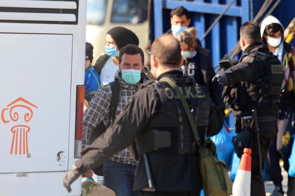 SKANDAL U SLOVENIJI: Muškarac koga su oteli migranti traži odštetu od države