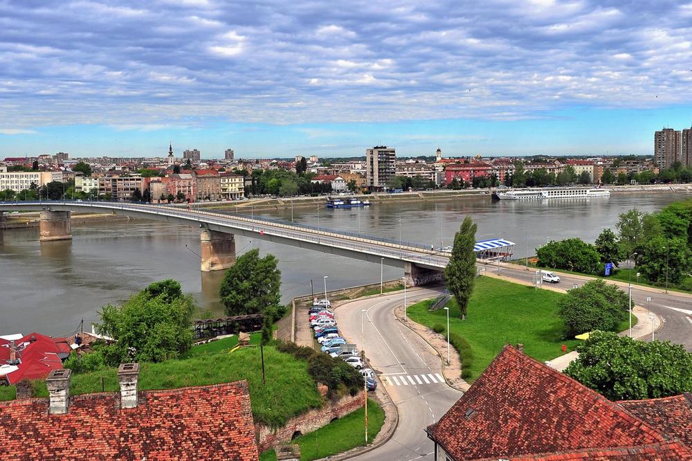INTENZIVIRANJE OBIMA DEZINFEKCIJE: Ciklonizacija AD već četiri meseca redovno dezinfikuje grad Novi Sad