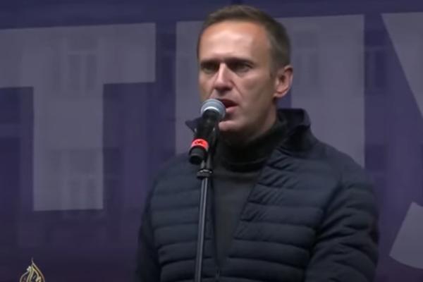 OVA VEST JE JUTROS ODJEKNULA POPUT BOMBE: Tiče se Putinovog protivnika Alekseja Navaljnog