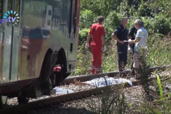 UZNEMIRUJUĆI PRIZORI IZ LAJKOVCA: Devojku je voz ubio na mestu, ONO ŠTO JE TAMO SNIMLJENO JE HOROR! (VIDEO)