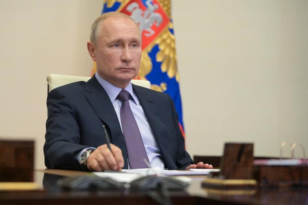 NASTAVLJA SE TRADICIJA: Putin se danas obraća na godišnjoj konferenciji