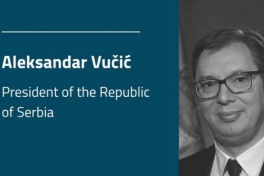 NADOMAK SMO ZNAČAJNIH PROMENA! Vučić danas na Bledskom forumu