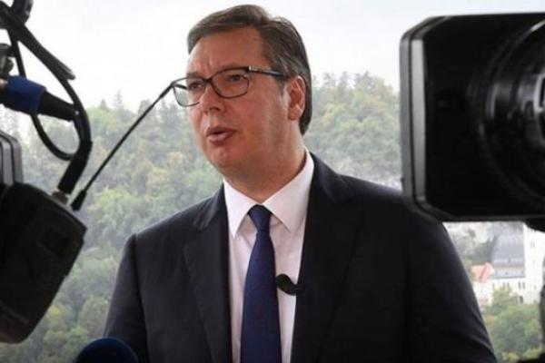 VEČERAS U 15 do 7! Vučić se hitno obraća iz Vašingtona, ima važne vesti za građane Srbije!