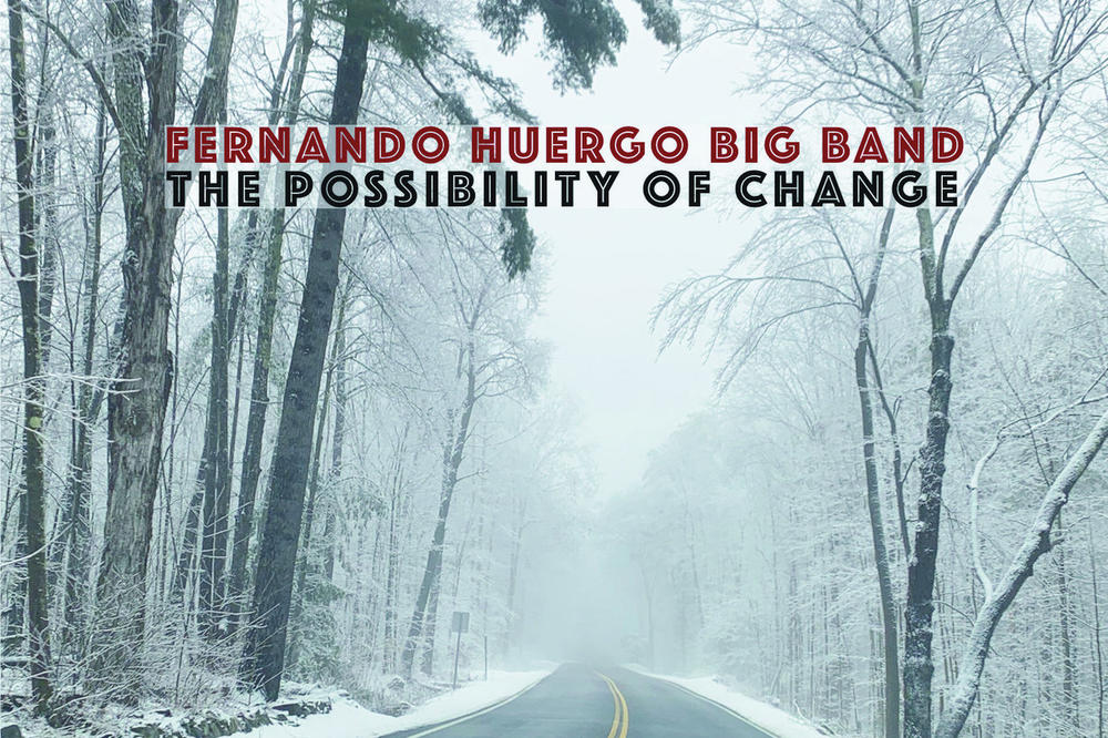 FERNANDO HUERGO BIG BAND - POSSIBILITY OF CHANGE