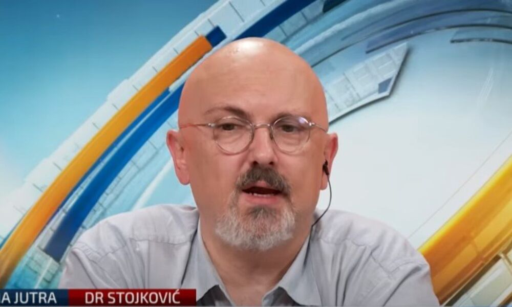 Dr Oliver Stojković 