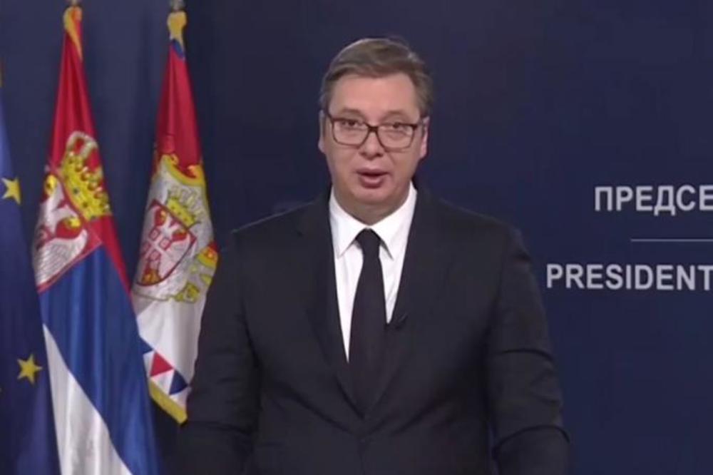 SRBIJA BRANI SVOJ INTEGRITET BRANEĆI INTERESE UN! Vučić se obratio na GENERALNOJ SKUPŠTINI UN (FOTO)