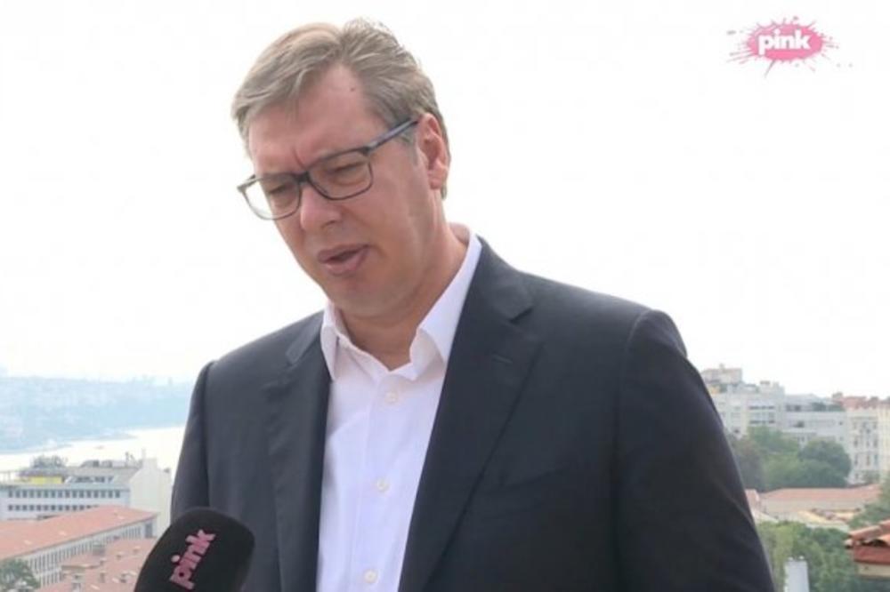 Vučić: Uradićemo reviziju za svaku smrt tokom kovida kako bi se proverilo da li se broj poklapa sa onim iz SISTEMA