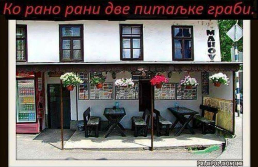 Pekara u Prijepolju 
