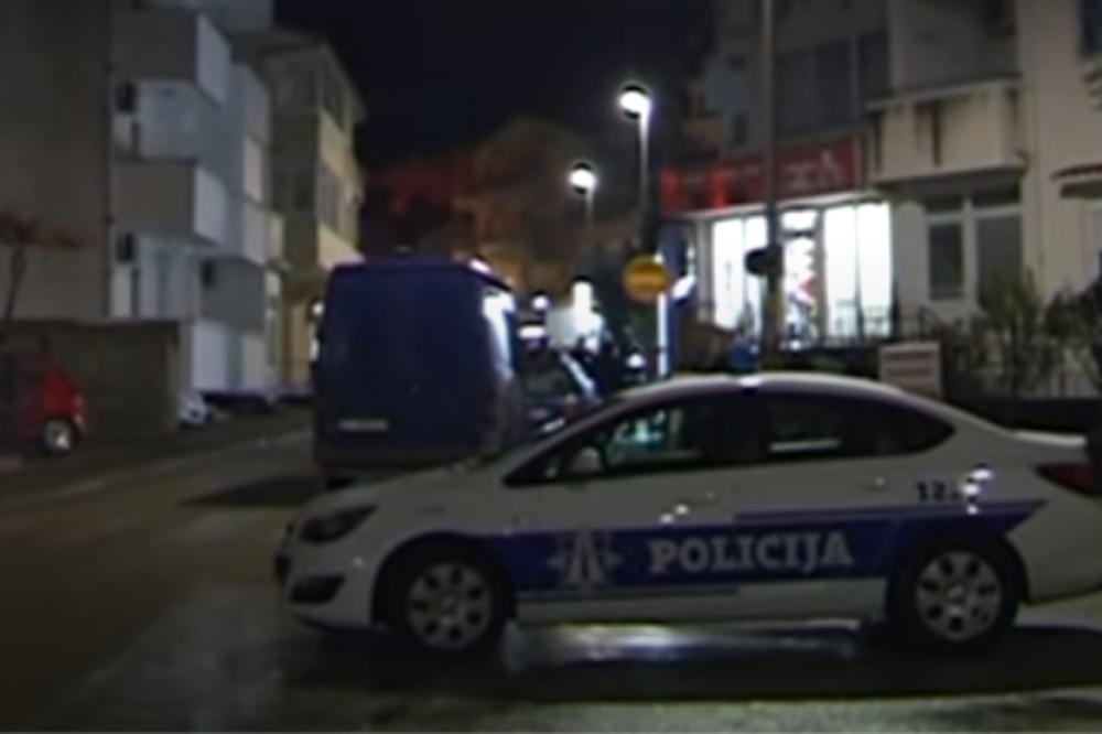 RUSKINJA POGINULA U BARU: Automobil sleteo u provaliju!