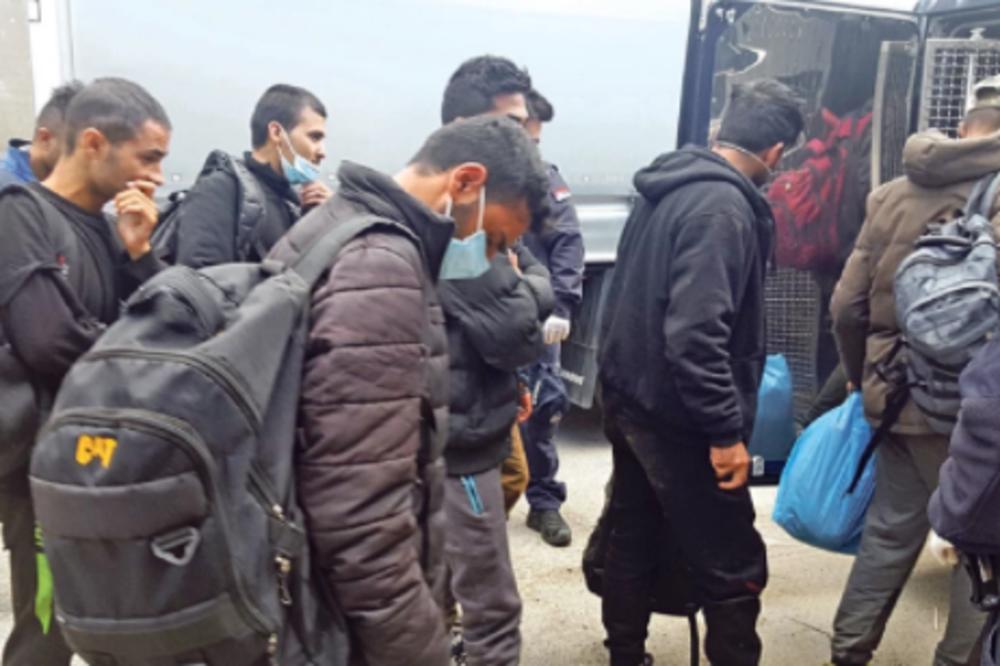NISU SPREMNI DA IM PRUŽE KROV NAD GLAVOM: Nemačka vlada odbacila mogućnost da prihvati migranate iz BiH!