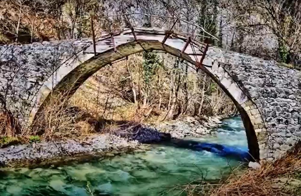 Most u Ljuboviji
