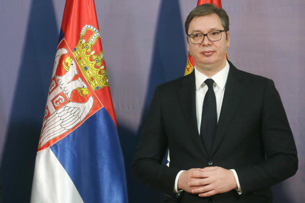 VUČIĆ NA SASTANKU SA ČEN BO: Predsednik Srbije primiće ambasadorku Kine u 10 sati