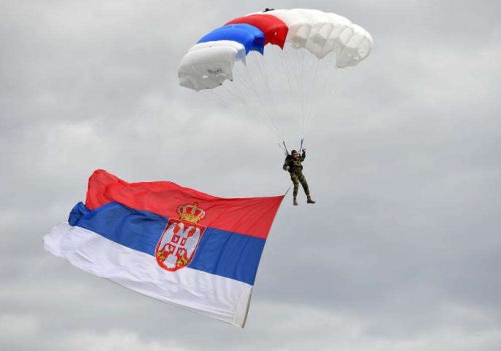 Dan elitne jedinice, Aleksandar Vulin, Vojska Srbije