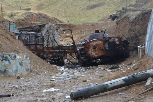 KOLIKA LI JE ONDA TEK CIFRA KOD JERMENA? U Nagorno-Karabahu poginula 2.783 azerbejdžanska vojnika