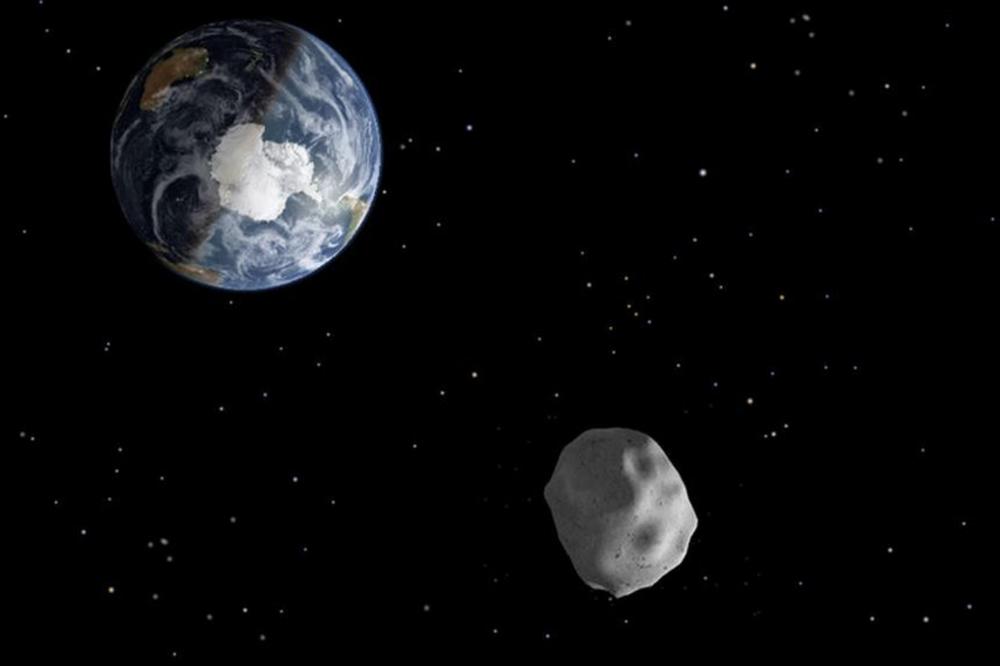 SVEMIRSKA NEMAN IDE KA NAMA: Asteroid veličine Burdž kalife kreće se velikom brzinom, EVO ŠTA SE DEŠAVA