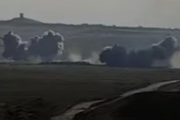 HITNO SE OGLASILO MINISTARSTVO JERMENIJE: Uništen konvoj azerbejdžanske vojske (VIDEO)