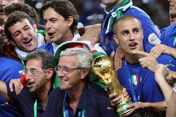 TUŽAN, TUŽAN DAN ZA ITALIJANSKI FUDBAL: Zbogom osvajaču Svetskog prvenstva iz 2006. godine! (FOTO)