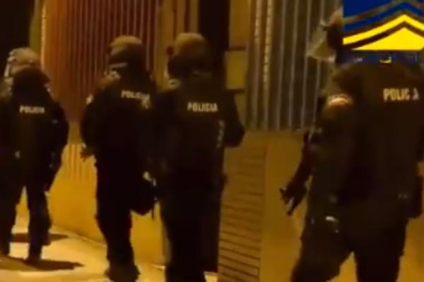 ŠPANSKA POLICIJA UHAPSILA NAJMANJE 65 OSOBA: Srušena jedna od najvećih kriminalnih bandi!