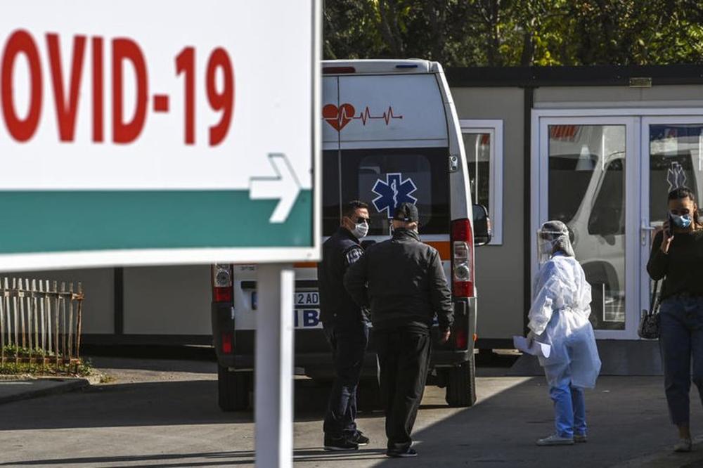 Zlatiborski okrug: Drastično smanjen broj hospitalizovanih