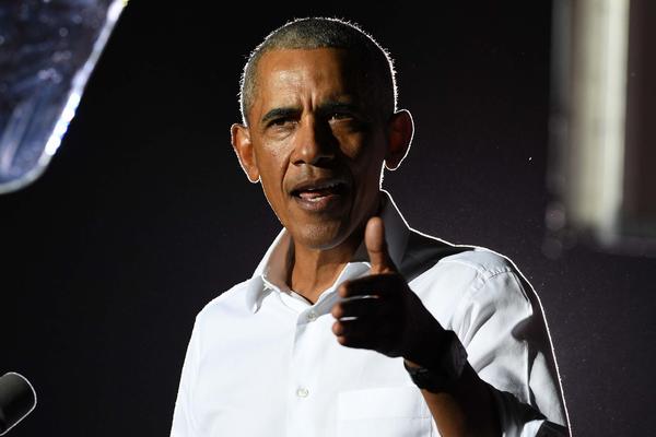 Barak Obama postavio kamen temeljac za svoj budući predsednički centar u Čikagu