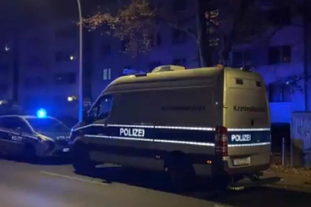 NEMAČKA POLICIJA PRONAŠLA PREKLANU DEVOJČICU OD 3 GODINE: Horor u Berlinu, on je OSUMNJIČENI!