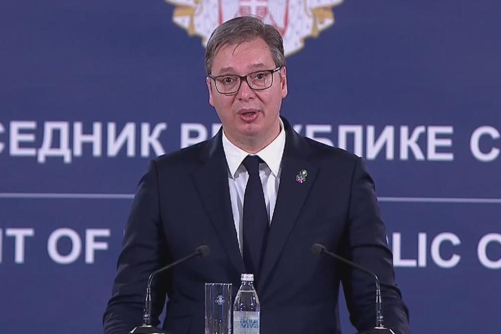 SLEDI NAM TEŽAK PERIOD, ČUVAJTE SE: Vučić ima najnovije UPOZORENJE za građane Srbije!