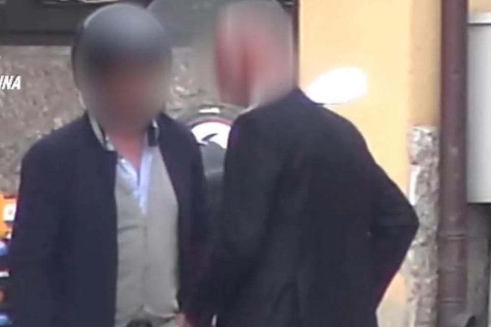 ITALIJANSKA POLICIJA IH BUKVALNO RAZBUCALA: Ovako su DOKRAJČILI opasnu SICILIJANSKU MAFIJU! (VIDEO)