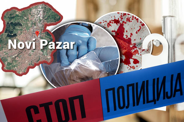 ŠTA JE OVO DANAS?! Pronađena mrtva devojka u Novom Pazaru, hotelska soba bila prekrivena krvlju, STRAHOTNO