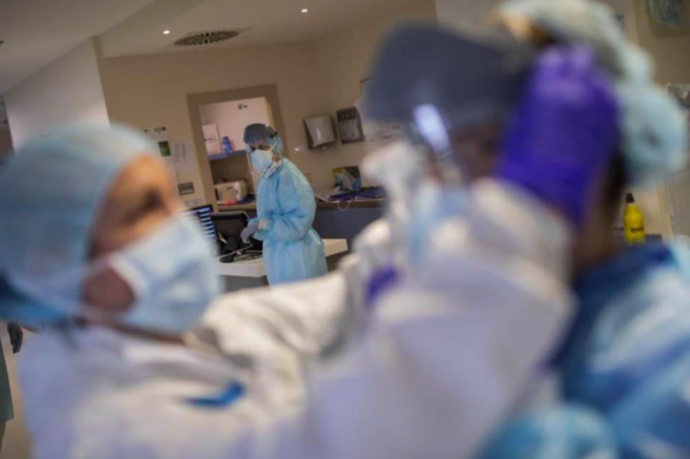 "GLAD JE GORA OD KORONA VIRUSA": Lekari u Nigerijskim bolnicama započeli ŠTRAJK!