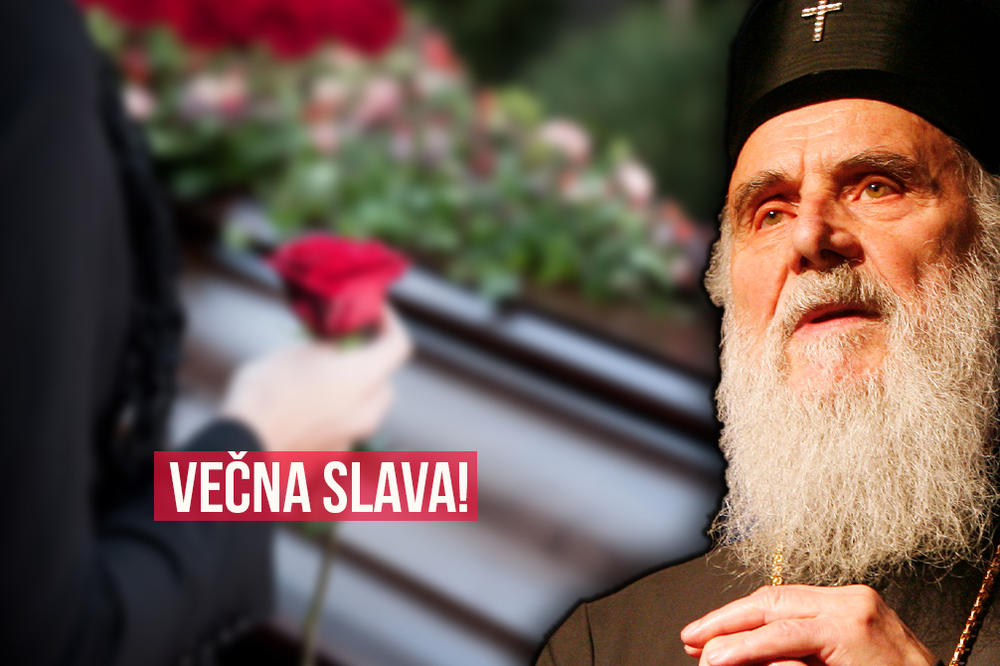 Trodnevna žalost u Srbiji zbog smrti patrijarha! SAHRANA U NEDELJU!