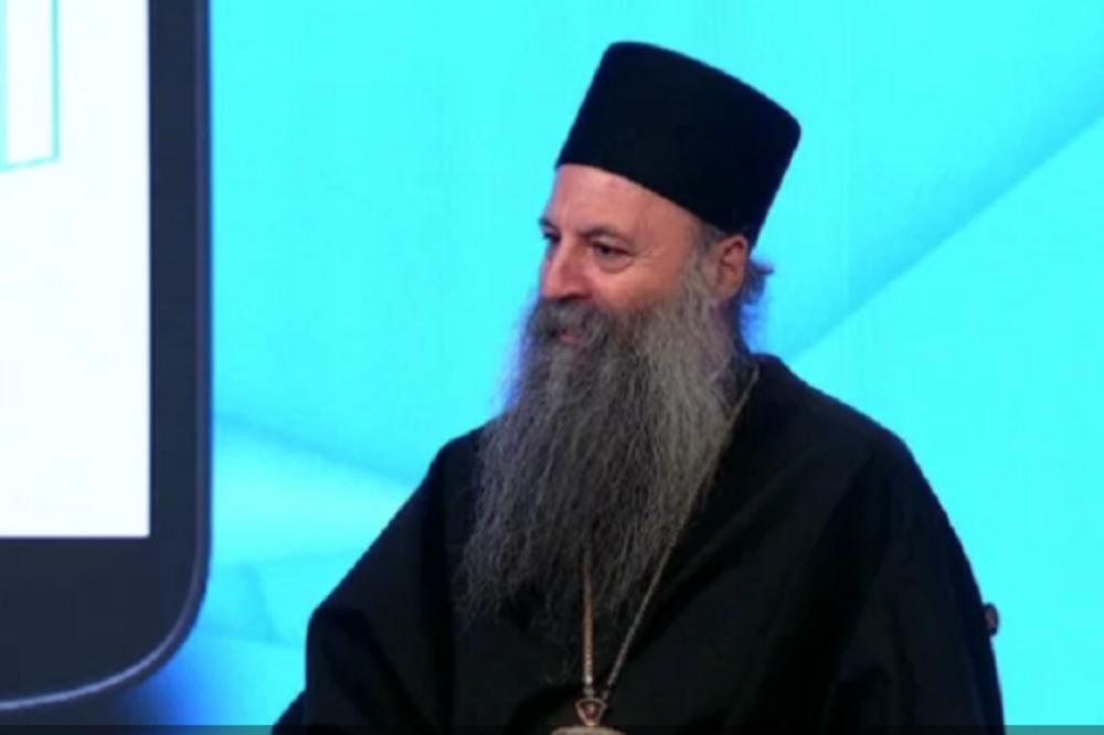 SADA SE SVE ZNA: Mitropolit Porfirije otkrio šta je upokojeni patrijarh govorio o Kosovu