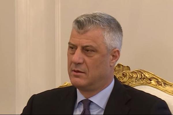Specijalni sud odbio uslovno puštanje Tačija i pored garancija Kosovske policije