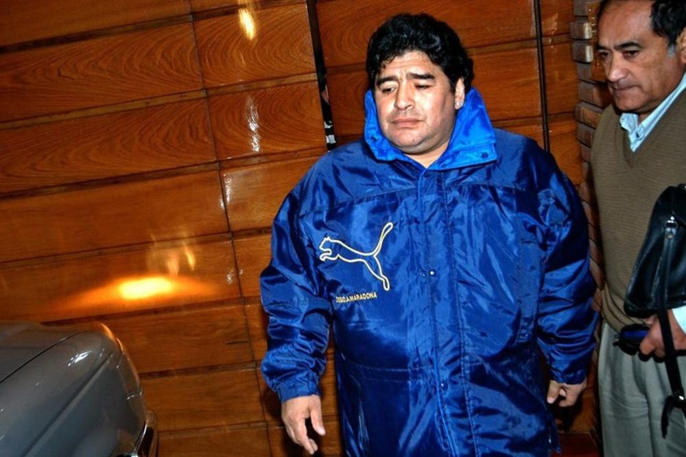 DA STE VIDELI GDE JE UMRO I VI BISTE: Maradona nije imao pristojan WC, srce mu radilo na 38%, novi MUČNI detalji!