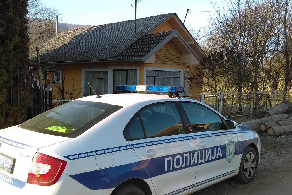 HOROR U GROCKOJ: Martin (45) ZVERSKI UBIJEN, posle toga se u policijskoj stanici KRVAV pojavio drugi muškarac