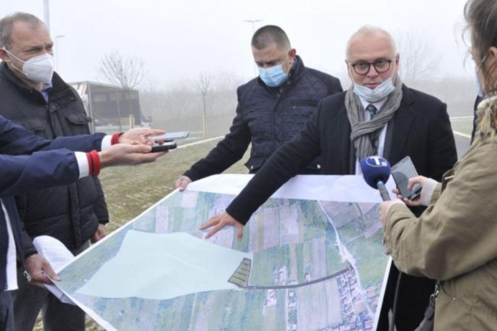 VESIĆ POKAZAO: Plan izgradnje metroa dospeo u javnost (FOTO)