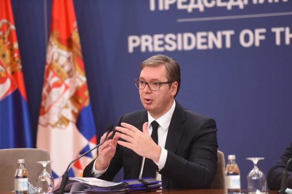 SKANDAL ZA SKANDALOM U MUP: Stavili kamere kod Bokeljke da bi nadgledali predsednika Vučića