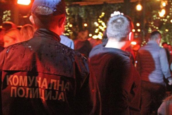 JEDNA OSOBA ZATEČENA NA DVE KORONA ŽURKE ISTE VEČERI: Niška komunalna milicija je imala PUNE RUKE POSLA