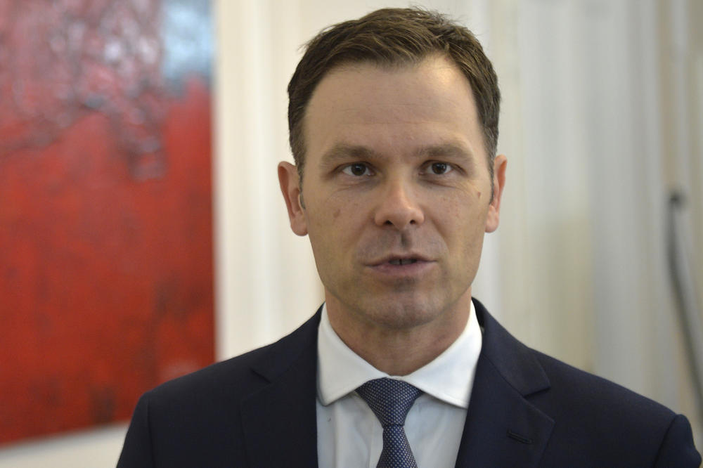 OBRATIO SE MINISTAR MALI: Srbija će biti par koraka ispred kada se otvori ekonomija