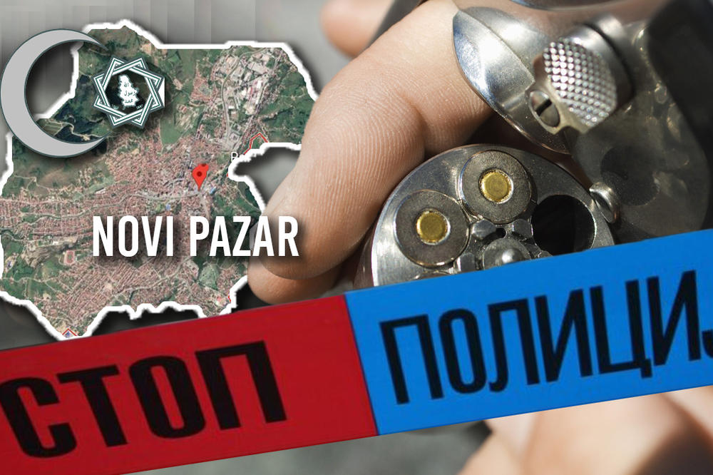 ISPOD POJASA U "AUDIJU" DRŽAO PIŠTOLJ: Novopazarska policija ga privela ODMAH!