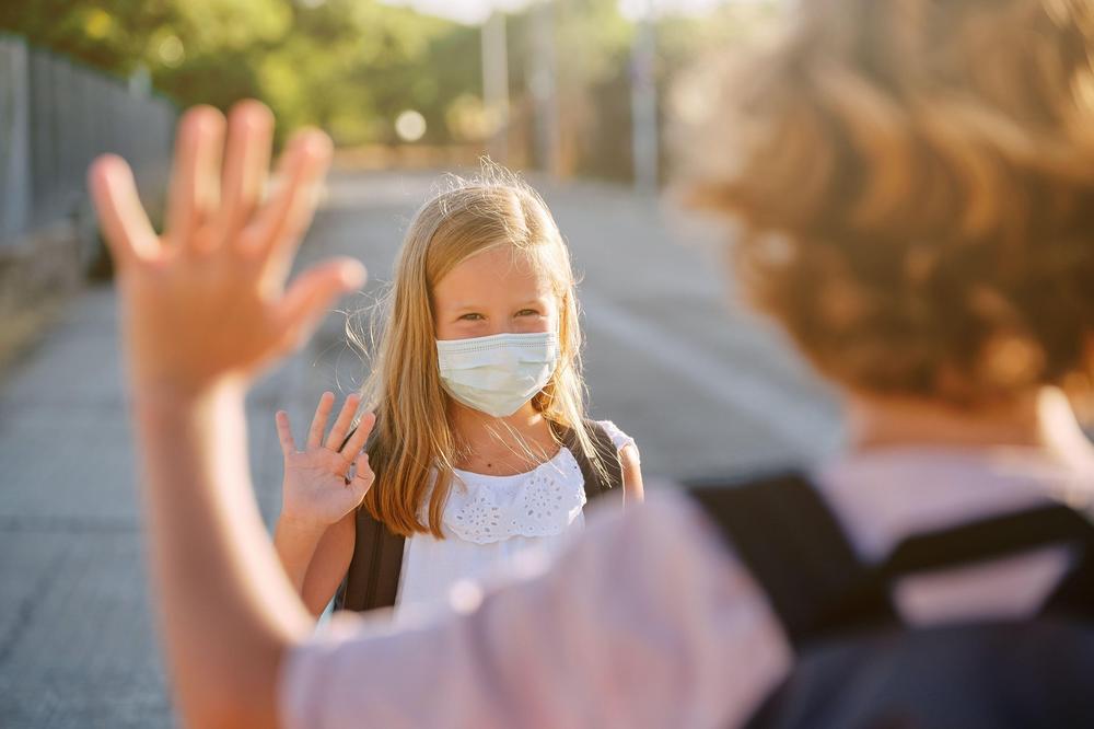 MINISTARSTVO KAŽE: Evo KADA deca u vrtićima MORAJU da nose maske!